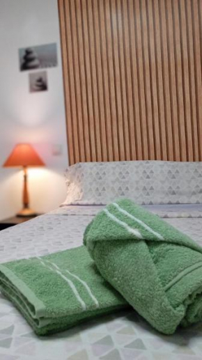 Libvircange Hospedaje familiar - compartido-